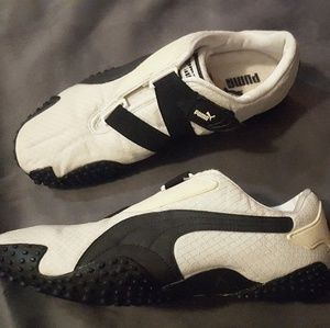 Women's Puma Mostro Ripstop Trainer Running Shoes